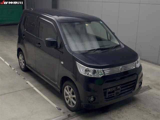 6274 SUZUKI WAGON R MH34S 2012 г. (JU Kanagawa)